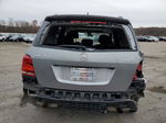 2013 Mercedes-benz Glk 350 4matic Серебряный vin: WDCGG8JB1DG036778