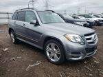 2013 Mercedes-benz Glk 350 4matic Gray vin: WDCGG8JB1DG076343