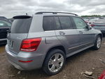 2013 Mercedes-benz Glk 350 4matic Gray vin: WDCGG8JB1DG076343