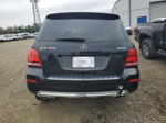 2013 Mercedes-benz Glk 350 4matic Black vin: WDCGG8JB2DF942105