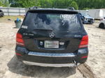 2013 Mercedes-benz Glk 350 4matic Черный vin: WDCGG8JB2DF962905