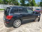 2013 Mercedes-benz Glk 350 4matic Черный vin: WDCGG8JB2DF962905