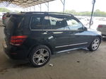 2013 Mercedes-benz Glk 350 4matic Black vin: WDCGG8JB2DF982295