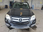 2013 Mercedes-benz Glk 350 4matic Black vin: WDCGG8JB2DF982295