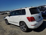 2013 Mercedes-benz Glk 350 4matic White vin: WDCGG8JB2DF986640