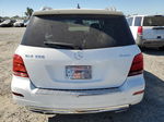 2013 Mercedes-benz Glk 350 4matic White vin: WDCGG8JB2DF986640