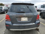 2013 Mercedes-benz Glk 350 4matic Blue vin: WDCGG8JB2DF997802