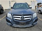 2013 Mercedes-benz Glk 350 4matic Blue vin: WDCGG8JB2DF997802