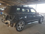 2013 Mercedes-benz Glk 350 4matic Black vin: WDCGG8JB2DG029032