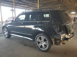 2013 Mercedes-benz Glk 350 4matic Black vin: WDCGG8JB2DG029032