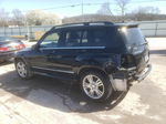 2013 Mercedes-benz Glk 350 4matic Black vin: WDCGG8JB2DG141278