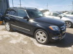 2013 Mercedes-benz Glk 350 4matic Черный vin: WDCGG8JB2DG141278