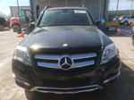 2013 Mercedes-benz Glk 350 4matic Black vin: WDCGG8JB2DG141278