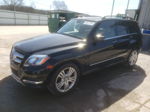 2013 Mercedes-benz Glk 350 4matic Black vin: WDCGG8JB2DG141278