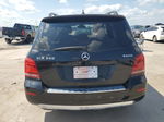 2013 Mercedes-benz Glk 350 4matic Black vin: WDCGG8JB2DG149199