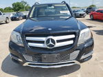 2013 Mercedes-benz Glk 350 4matic Black vin: WDCGG8JB2DG149199