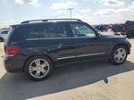 2013 Mercedes-benz Glk 350 4matic Black vin: WDCGG8JB2DG149199