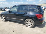 2013 Mercedes-benz Glk 350 4matic Black vin: WDCGG8JB2DG149199