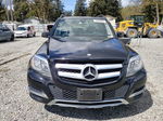 2013 Mercedes-benz Glk 350 4matic Black vin: WDCGG8JB3DF956661