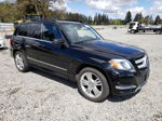 2013 Mercedes-benz Glk 350 4matic Black vin: WDCGG8JB3DF956661