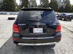 2013 Mercedes-benz Glk 350 4matic Black vin: WDCGG8JB3DF956661