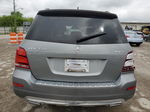 2013 Mercedes-benz Glk 350 4matic Silver vin: WDCGG8JB3DF980569