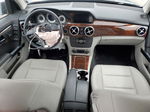 2013 Mercedes-benz Glk 350 4matic Silver vin: WDCGG8JB3DF980569