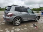 2013 Mercedes-benz Glk 350 4matic Серебряный vin: WDCGG8JB3DF980569