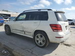 2013 Mercedes-benz Glk 350 4matic Белый vin: WDCGG8JB3DG058295