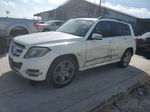 2013 Mercedes-benz Glk 350 4matic White vin: WDCGG8JB3DG058295