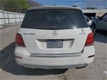 2013 Mercedes-benz Glk 350 4matic Белый vin: WDCGG8JB3DG058295