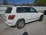 2013 Mercedes-benz Glk 350 4matic White vin: WDCGG8JB3DG058295