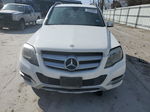 2013 Mercedes-benz Glk 350 4matic White vin: WDCGG8JB3DG058295