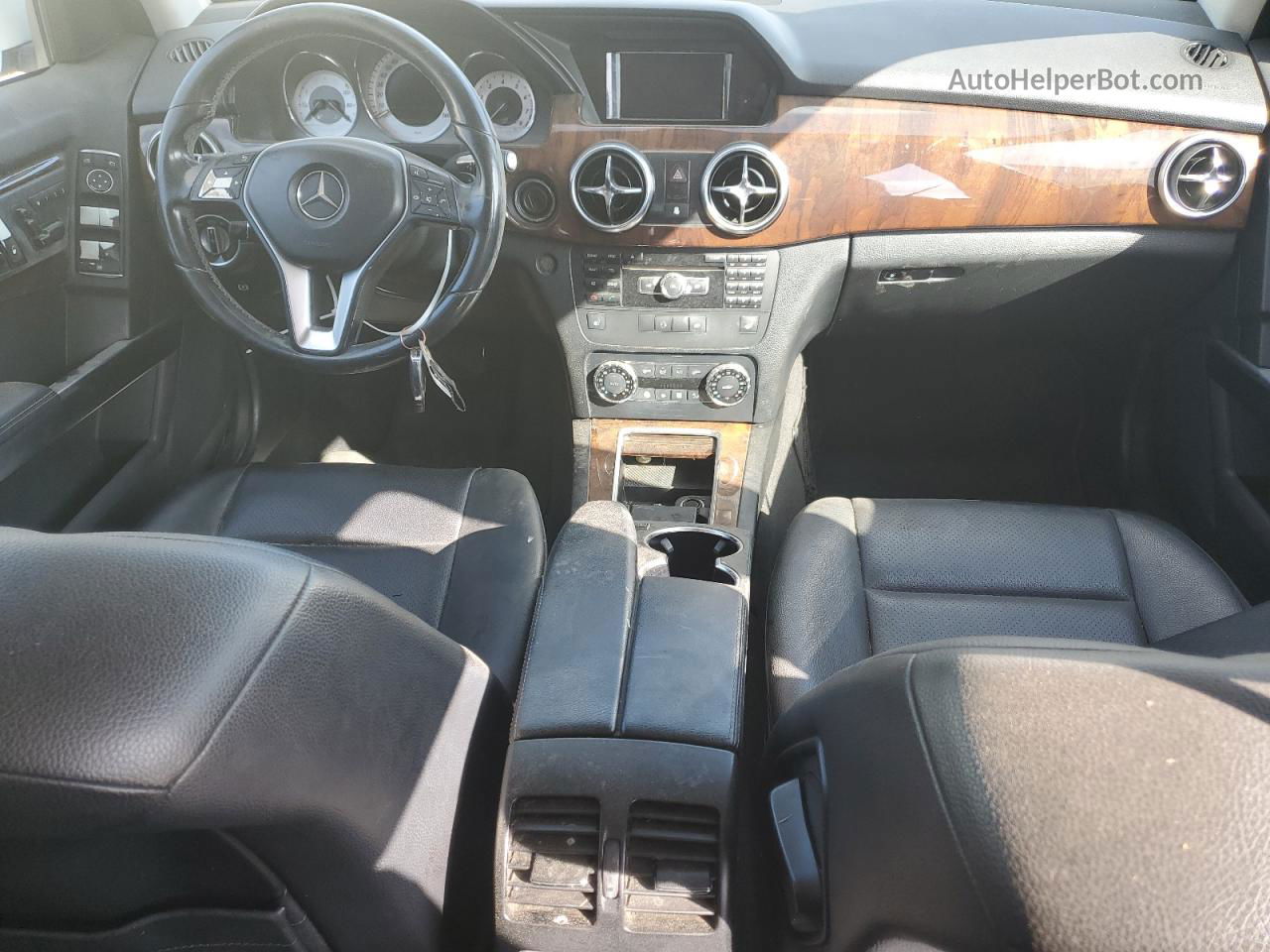 2013 Mercedes-benz Glk 350 4matic Белый vin: WDCGG8JB3DG058295