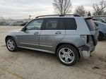 2013 Mercedes-benz Glk 350 4matic Gray vin: WDCGG8JB3DG114381