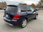 2013 Mercedes-benz Glk 350 4matic Blue vin: WDCGG8JB3DG114395