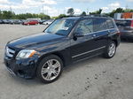 2013 Mercedes-benz Glk 350 4matic Черный vin: WDCGG8JB3DG128894