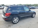 2013 Mercedes-benz Glk 350 4matic Черный vin: WDCGG8JB3DG128894