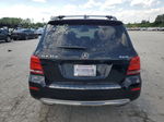 2013 Mercedes-benz Glk 350 4matic Black vin: WDCGG8JB3DG128894