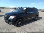 2013 Mercedes-benz Glk-class Glk 350 Black vin: WDCGG8JB4DF943787