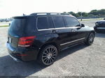 2013 Mercedes-benz Glk-class Glk 350 Black vin: WDCGG8JB4DF943787