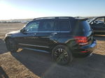 2013 Mercedes-benz Glk 350 4matic Black vin: WDCGG8JB4DF955180