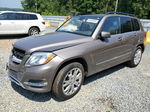 2013 Mercedes-benz Glk 350 4matic Brown vin: WDCGG8JB4DF964056