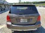 2013 Mercedes-benz Glk 350 4matic Brown vin: WDCGG8JB4DF964056