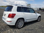 2013 Mercedes-benz Glk 350 4matic White vin: WDCGG8JB4DG008098