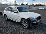 2013 Mercedes-benz Glk 350 4matic Белый vin: WDCGG8JB4DG008098