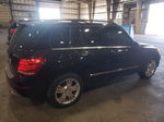 2013 Mercedes-benz Glk 350 4matic Черный vin: WDCGG8JB4DG044549