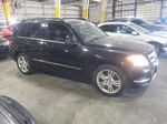 2013 Mercedes-benz Glk 350 4matic Black vin: WDCGG8JB4DG044549