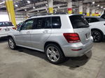 2013 Mercedes-benz Glk 350 4matic Серебряный vin: WDCGG8JB4DG081861