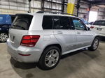 2013 Mercedes-benz Glk 350 4matic Серебряный vin: WDCGG8JB4DG081861